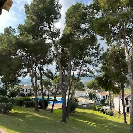 Casa Nova, Moraira 別荘 テウラーダ
