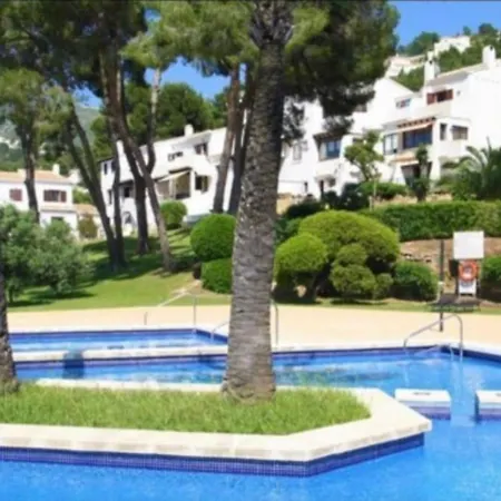 Casa Nova, Moraira 別荘 *