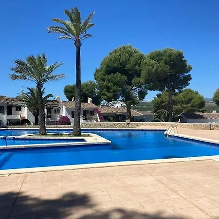 Casa Nova, Moraira 別荘 *